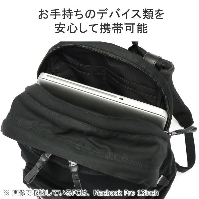 最大30%還元★5/3限定｜【5％OFFクーポン】【商品レビューで＋5％】【セール30％OFF】アントラック リュック メンズ 通勤 通学 UNTRACK デイパック バックパック 軽い A4 20L PC 2層 旅行 撥水 60026_6