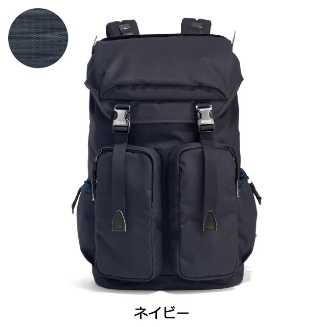 【5％OFFクーポン】【商品レビューで＋5％】【セール30%OFF】 アントラック リュック 通勤 通学 大容量 黒 UNTRACK バックパック A4 PC 撥水 UT CITY VT Back-Pack 60028 商品レビューで＋5％】【セール30％OFF】アントラック リュック 通勤