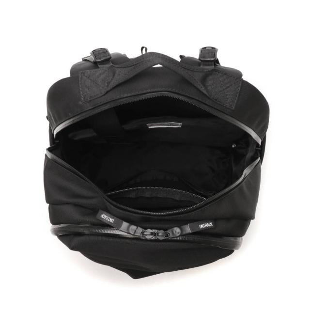 【商品レビューで＋5％】アントラック リュック メンズ レディース リュックサック 大容量 通学 通勤 黒 UNTRACK おしゃれ 撥水 60054 商品レビューで＋5％】アントラック リュック メンズ レディース