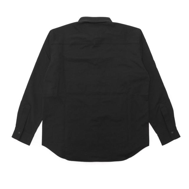【商品レビューで＋5％】【セール30％OFF】アントラック シャツ ワイシャツ メンズ 長袖 UNTRACK ブランド ノーカラー 白 撥水 ストレッチ UT-A3 60078_10