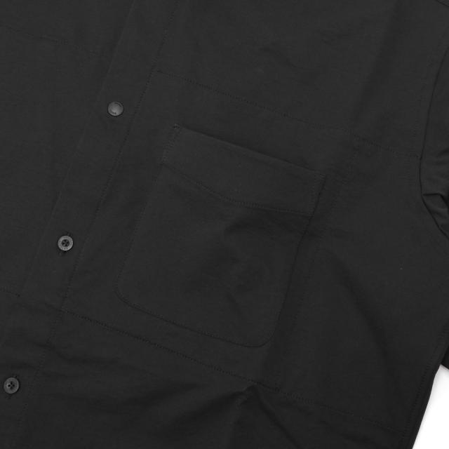 【商品レビューで＋5％】【セール30％OFF】アントラック シャツ ワイシャツ メンズ 長袖 UNTRACK ブランド ノーカラー 白 撥水 ストレッチ UT-A3 60078_14