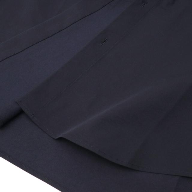 【商品レビューで＋5％】【セール30％OFF】アントラック シャツ ワイシャツ メンズ 長袖 UNTRACK ブランド ノーカラー 白 撥水 ストレッチ UT-A3 60078_17