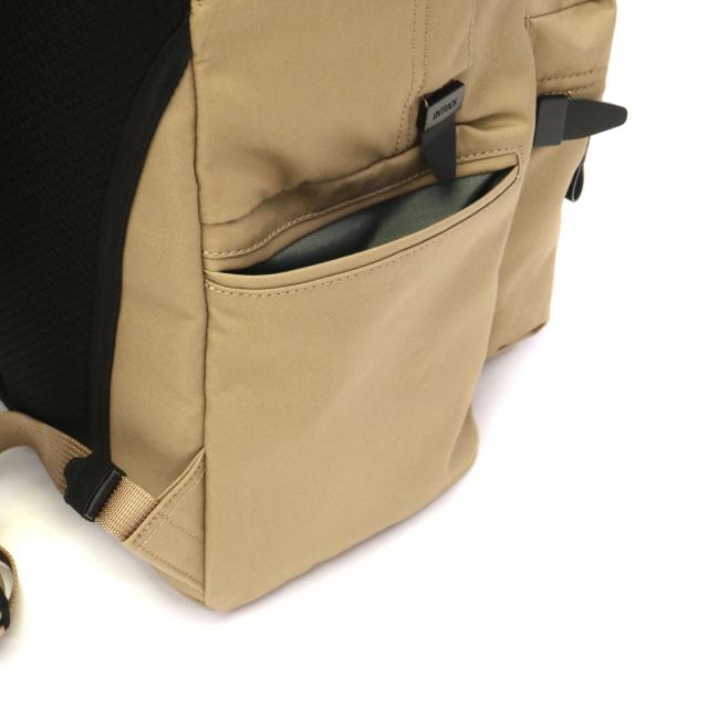 【商品レビューで＋5％】【セール30%OFF】 アントラック リュック UNTRACK ブランド 大容量 通勤 リュックサック 軽量 通学 PC 15.6inch 撥水 A4 B4 60032