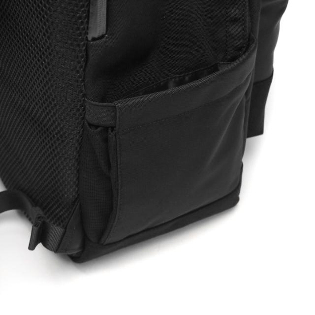 【商品レビューで＋5％】【セール30%OFF】 アントラック リュック 大容量 シンプル 黒 通勤 通学 UNTRACK ブランド PC収納 13.3inch 撥水 B4 A4 60058