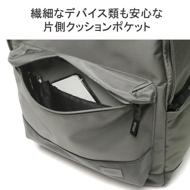 【商品レビューで＋5％】【セール30%OFF】 アントラック リュック 大容量 シンプル 黒 通勤 通学 UNTRACK ブランド PC収納 13.3inch 撥水 B4 A4 60058