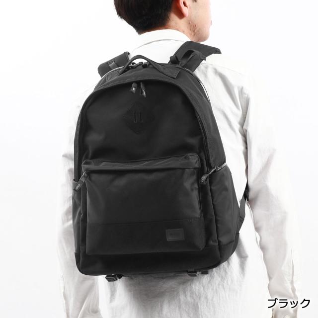 【商品レビューで＋5％】【セール30%OFF】 アントラック リュック 大容量 シンプル 黒 通勤 通学 UNTRACK ブランド PC収納 13.3inch 撥水 B4 A4 60058