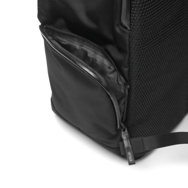 【5％OFFクーポン】【商品レビューで＋5％】アントラック リュック 大容量 通勤 通学 シンプル UNTRACK 大人 ブランド PC収納 15.6inch 撥水 B4 A4 60059