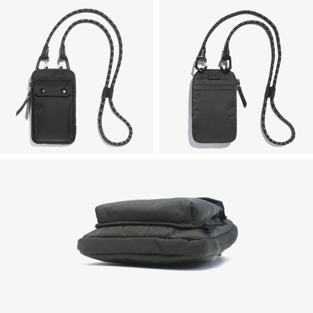 【商品レビューで＋5％】アントラック ショルダーバッグ メンズ レディース UNTRACK 斜めがけ 小さめ 大人 軽量 斜めがけバッグ ブランド 縦型 撥水 0.5L  60211