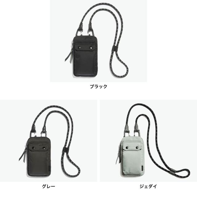 商品レビューで＋5％】アントラック ショルダーバッグ メンズ