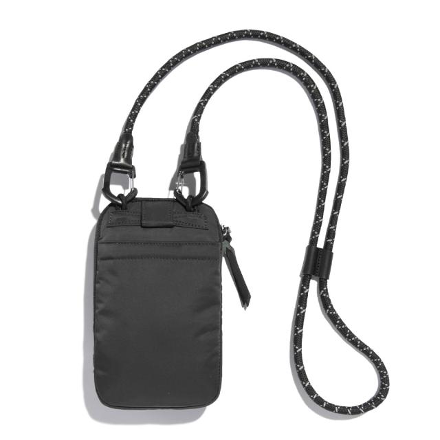 【商品レビューで＋5％】アントラック ショルダーバッグ メンズ レディース UNTRACK 斜めがけ 小さめ 大人 軽量 斜めがけバッグ ブランド 縦型 撥水 0.5L  60211