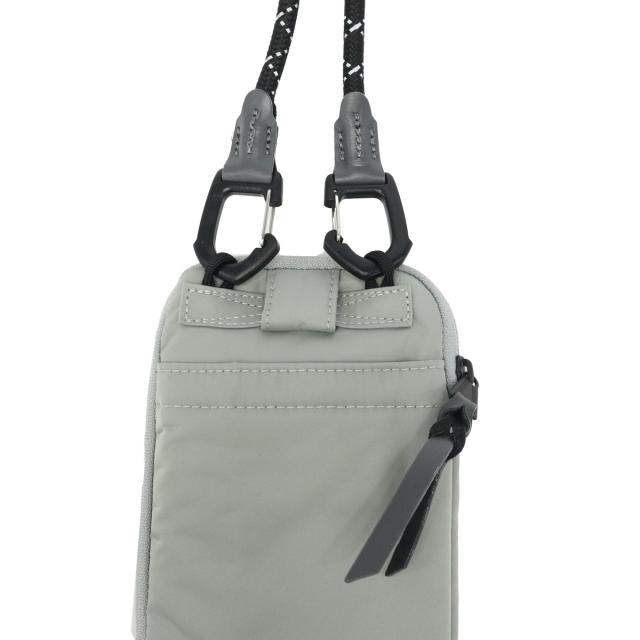 【商品レビューで＋5％】アントラック ショルダーバッグ メンズ レディース UNTRACK 斜めがけ 小さめ 大人 軽量 斜めがけバッグ ブランド 縦型 撥水 0.5L  60211