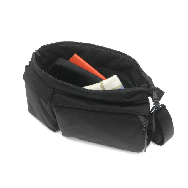 商品レビューで＋5％】アントラック ショルダーバッグ メンズ