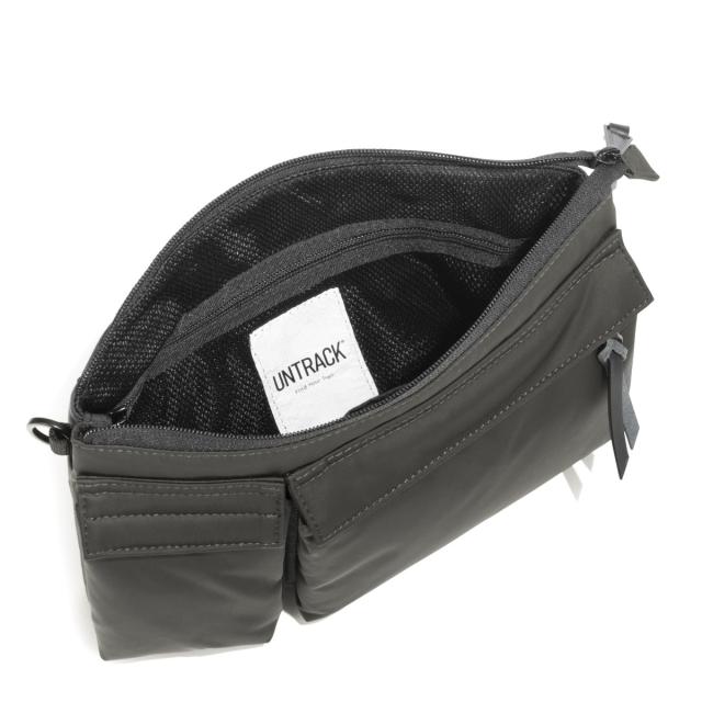 商品レビューで＋5％】アントラック ショルダーバッグ メンズ