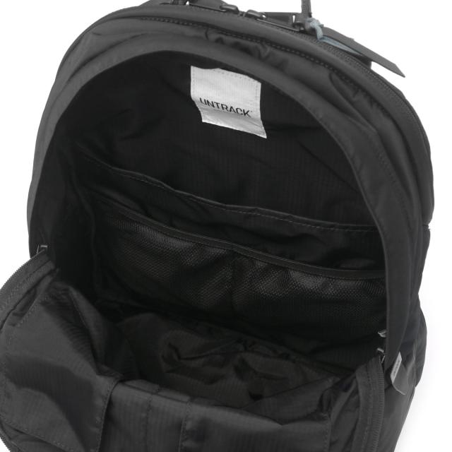 【商品レビューで＋5％】アントラック リュック メンズ レディース UNTRACK A4 大きめ ブランド  18.5L ノートPC 14インチ PC収納 撥水 大人 CITY/DS Day Pack M (DP) 60215