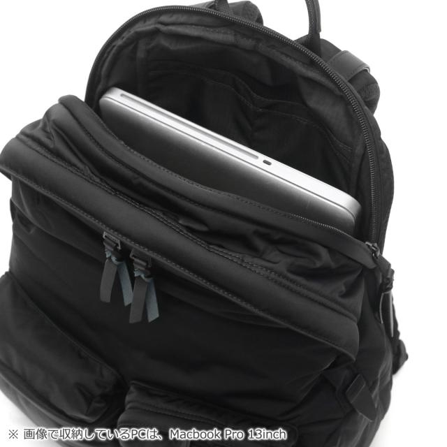 【商品レビューで＋5％】アントラック リュック メンズ レディース UNTRACK A4 大きめ ブランド  18.5L ノートPC 14インチ PC収納 撥水 大人 CITY/DS Day Pack M (DP) 60215