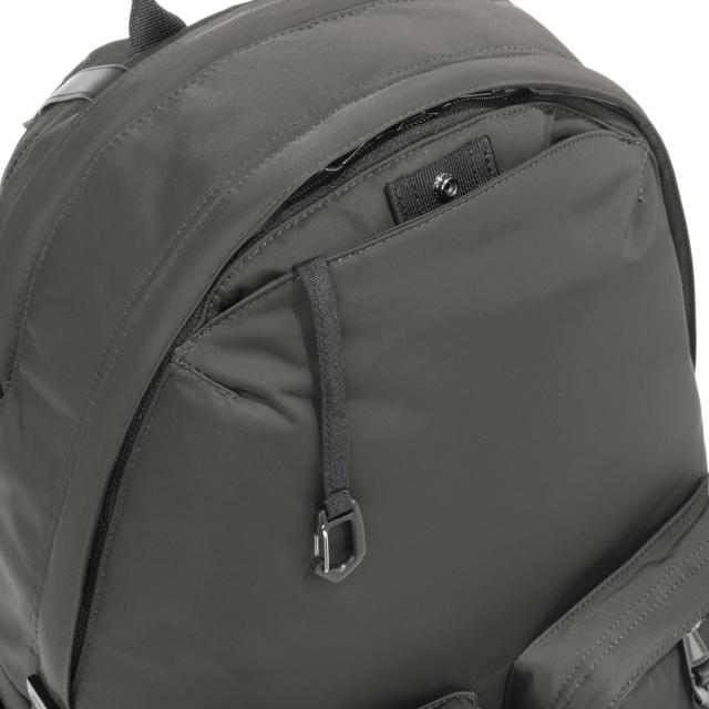 【商品レビューで＋5％】アントラック リュック メンズ レディース UNTRACK A4 大きめ ブランド  18.5L ノートPC 14インチ PC収納 撥水 大人 CITY/DS Day Pack M (DP) 60215