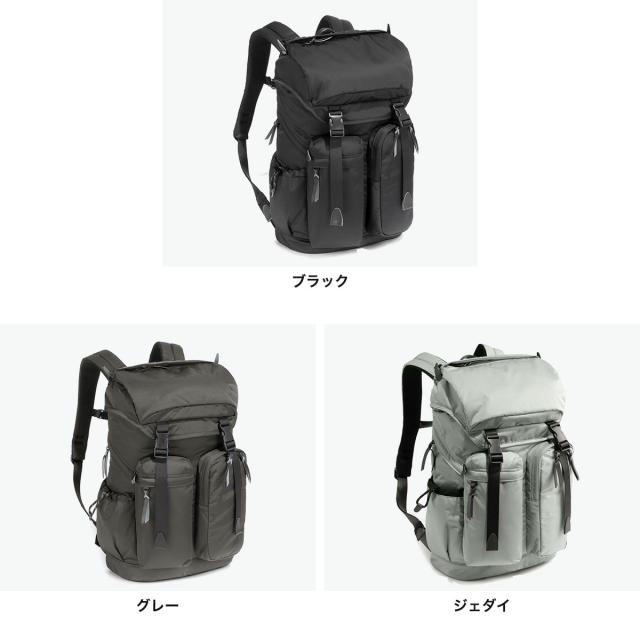 【商品レビューで＋5％】アントラック リュック メンズ レディース UNTRACK A4 B4 大きめ ブランド 24L ノートPC 15.6インチ PC収納 撥水 大人 CITY/DS Back-Pack 60216_7