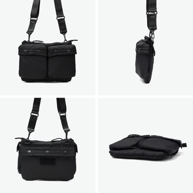 最大30%還元★5/3限定｜【5％OFFクーポン】【商品レビューで＋5％】アントラック サコッシュ メンズ レディース ショルダーバッグ 小さめ ショルダー 斜めがけ UNTRACK 撥水 A5 2L CITY 60341_5