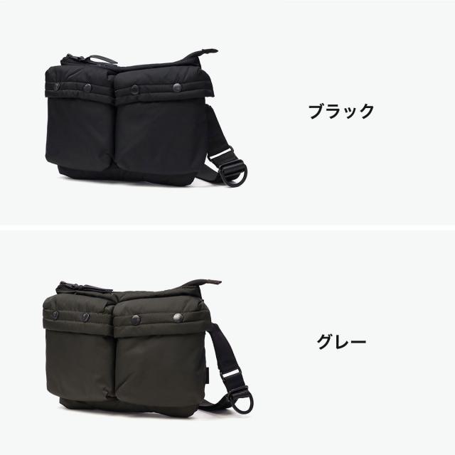 最大30%還元★5/3限定｜【5％OFFクーポン】【商品レビューで＋5％】アントラック サコッシュ メンズ レディース ショルダーバッグ 小さめ ショルダー 斜めがけ UNTRACK 撥水 A5 2L CITY 60341_6
