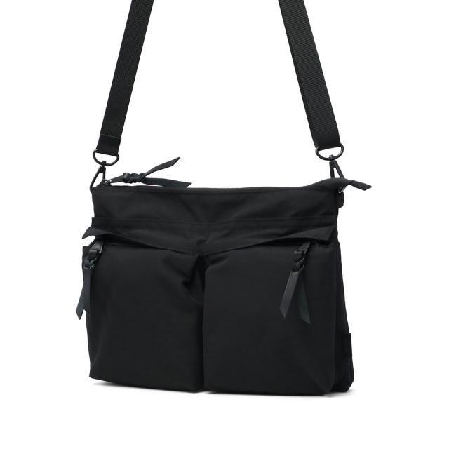 【5％OFFクーポン】【商品レビューで＋5％】アントラック ショルダーバッグ メンズ レディース 斜めがけ 軽量 大人 B5 UNTRACK 3.5L CITY / 3LS Helmet Shoulder M 60373