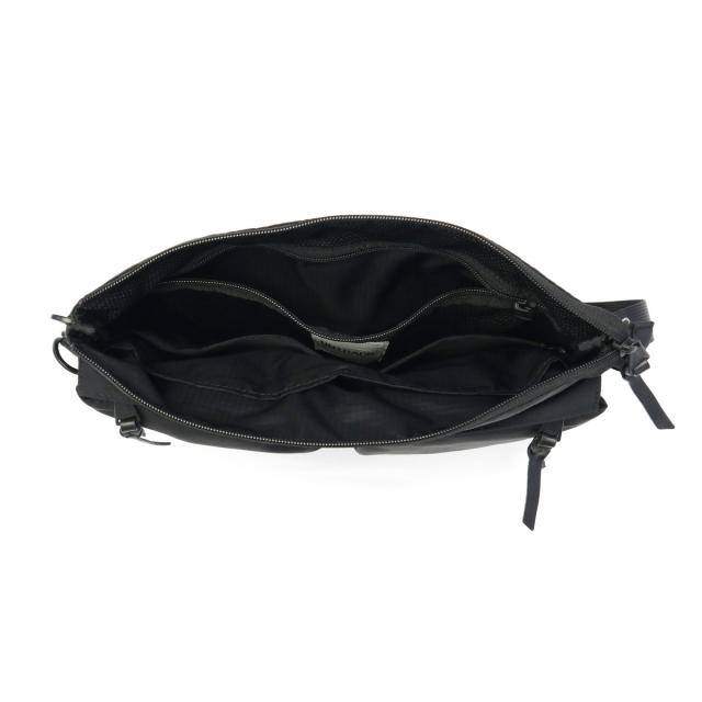 【5％OFFクーポン】【商品レビューで＋5％】アントラック ショルダーバッグ メンズ レディース 斜めがけ 軽量 大人 B5 UNTRACK 3.5L CITY / 3LS Helmet Shoulder M 60373