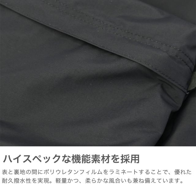 【商品レビューで＋5％】アントラック リュック メンズ レディース デイパック 大容量 UNTRACK ブランド A4 B4 26L PC 撥水 ナイロン CITY/3LS Day Pack L 60376_2