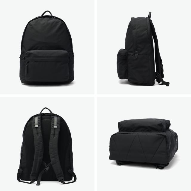 【商品レビューで＋5％】アントラック リュック メンズ レディース デイパック 大容量 UNTRACK ブランド A4 B4 26L PC 撥水 ナイロン CITY/3LS Day Pack L 60376_7