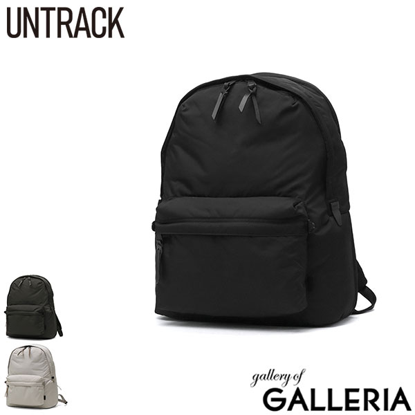 最大30%還元★8/3限定｜【商品レビューで＋5％】アントラック リュック メンズ レディース UNTRACK 大きめ ブランド 通勤 通学 カジュアル ビジネス PC収納 15.6インチ 撥水 CITY/DS 60396