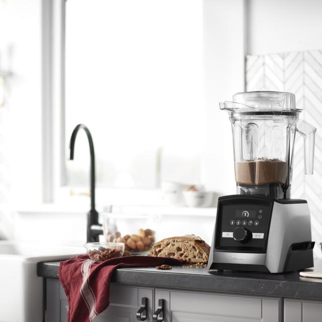 【商品レビューで＋5％】【正規品10年保証】 バイタミックス ミキサー ブレンダー スムージー 氷も砕ける Vitamix 2.0L コンテナ タッチパネル 本体単品  ジューサー ASCENT SERIES A3500i