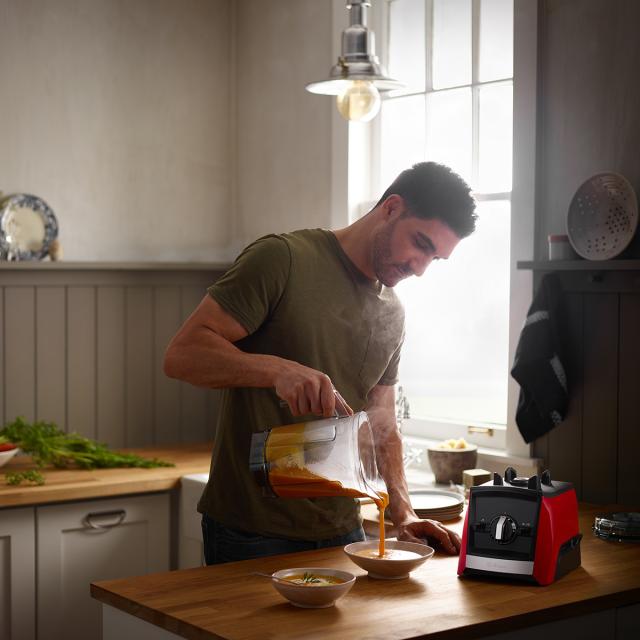 【商品レビューで＋5％】【正規品10年保証】 バイタミックス ミキサー ブレンダー スムージー 氷も砕ける Vitamix 2.0L コンテナ  大きめ ステンレス ASCENT SERIES A2500i