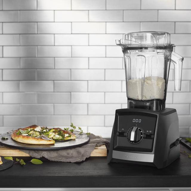 【商品レビューで＋5％】【正規品10年保証】 バイタミックス ミキサー ブレンダー スムージー 氷も砕ける Vitamix 2.0L コンテナ  大きめ ステンレス ASCENT SERIES A2500i