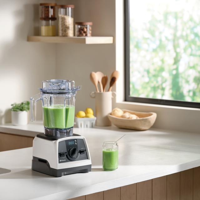 【商品レビューで＋5％】【正規品10年保証】 バイタミックス ミキサー ブレンダー スムージー 氷も砕ける Vitamix 2.0L VENTURIST  SERIES V1200i