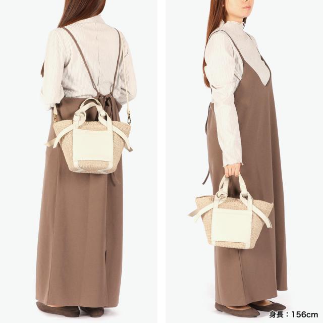 【商品レビューで＋5％】【正規品】ヴィオラドーロ トートバッグ レディース 小さめ ショルダーバッグ VIOLAdORO 本革 レザー 春 夏 2WAY MIRO アバカ製 V-8717_7