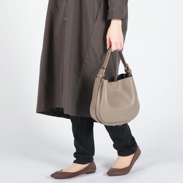 【商品レビューで＋5％】【正規品】ヴィオラドーロ ハンドバッグ 本革 2WAY ショルダーバッグ VIOLAdORO 軽量 日本製 TRERO V-1524_2