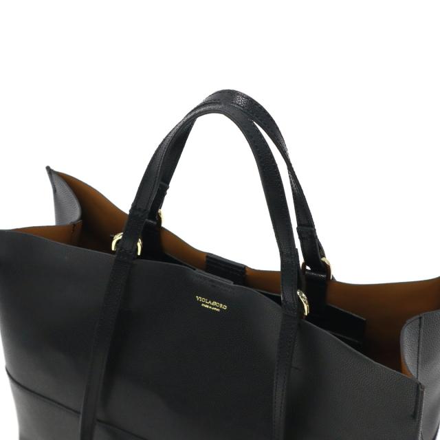 商品レビューで＋5％】【正規品】ヴィオラドーロ トートバッグ A4