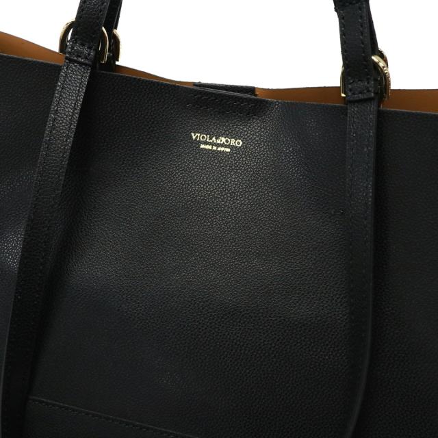 商品レビューで＋5％】【正規品】ヴィオラドーロ トートバッグ A4