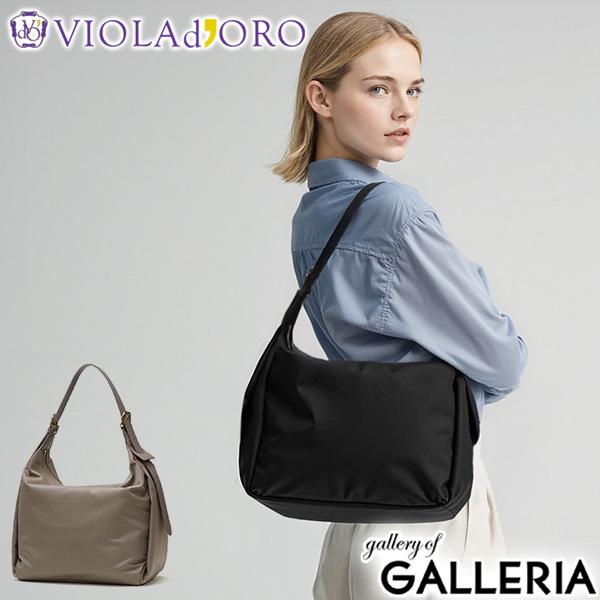 【商品レビューで＋5％】【正規品】ヴィオラドーロ トートバッグ レディース A4 ファスナー付き 大きめ VIOLAdORO バッグ トート 軽量  ビアンカ  撥水  BIANCA  V-2256