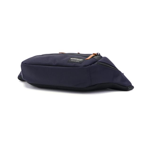 商品レビューで＋5％】ワンダーバゲージ ウエストバッグ WONDER