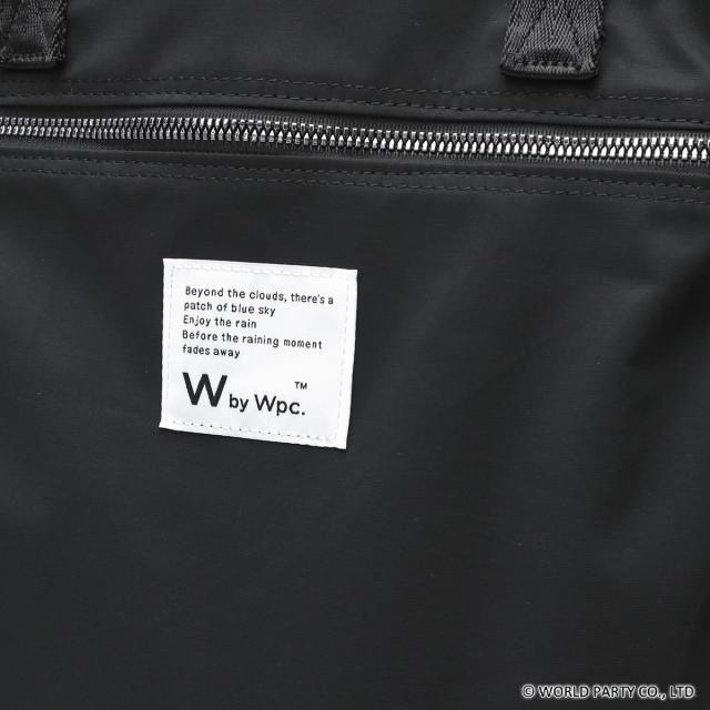 最大30%還元★5/3限定｜【5％OFFクーポン】【商品レビューで＋5％】Wpc.Patterns リュック レディース 大容量 ダブリュピーシー 20L B4 女性 大きめ 2WAY 撥水 はっ水 背負い Petale 31068_16