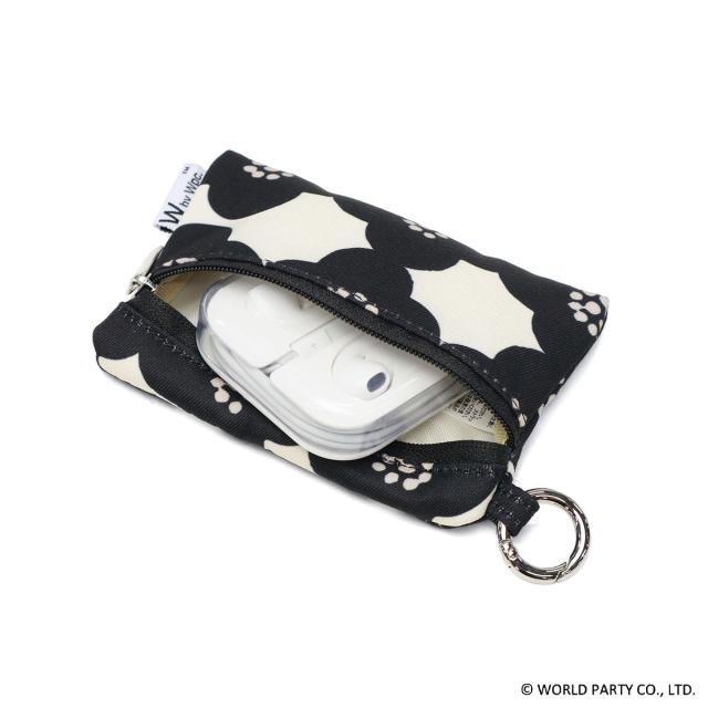 最大30%還元★5/3限定｜【5％OFFクーポン】【商品レビューで＋5％】Wpc.Patterns リュック レディース 大容量 ダブリュピーシー 20L B4 女性 大きめ 2WAY 撥水 はっ水 背負い Petale 31068_19