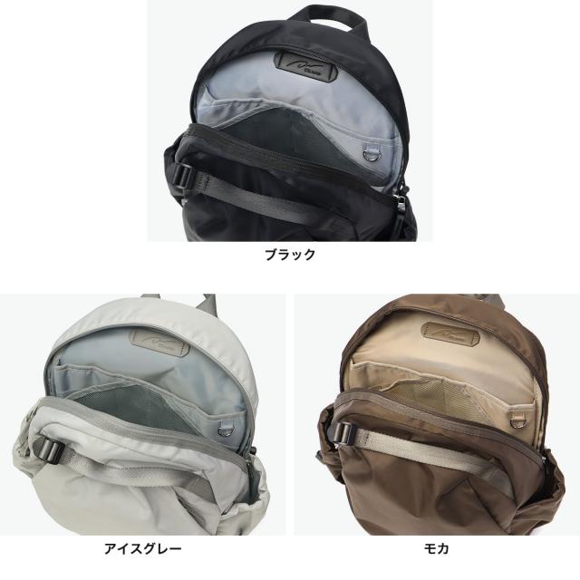 【商品レビューで＋5％】ダブルアンドデイナイト リュック レディース 小さめ おしゃれ W&.Day/Night バッグ 通勤 B5 15L タブレット収納 11.0inch Aurinko  15173 wsb