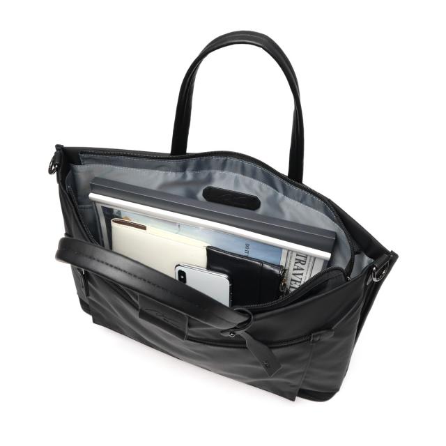 最大30%還元★6/13限定｜【5％OFFクーポン】【商品レビューで＋5％】ダブルアンドデイナイト ビジネスバッグ W&amp;.Day/Night B4 A4 13L 15183 wsb_12