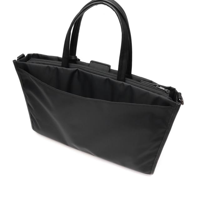 最大30%還元★6/13限定｜【5％OFFクーポン】【商品レビューで＋5％】ダブルアンドデイナイト ビジネスバッグ W&amp;.Day/Night B4 A4 13L 15183 wsb_14