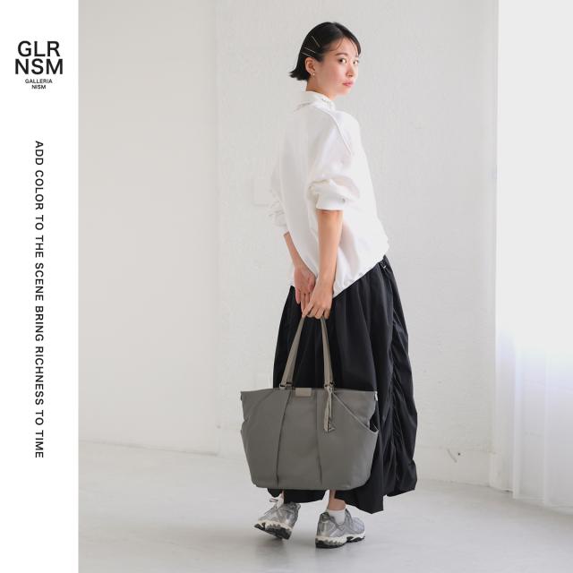 【商品レビューで＋5％】ダブルアンドデイナイト トートバッグ レディース A4 大きめ W&.Day/Night バッグ ポーチ付き きれいめ 大人 上品 PC 13.3inch 18L Sukku 15184 wsb