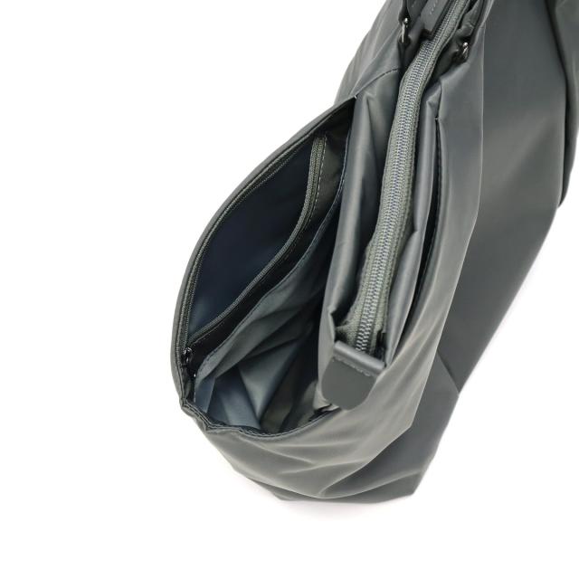 【商品レビューで＋5％】ダブルアンドデイナイト トートバッグ レディース A4 大きめ W&.Day/Night バッグ ポーチ付き きれいめ 大人 上品 PC 13.3inch 18L Sukku 15184 wsb