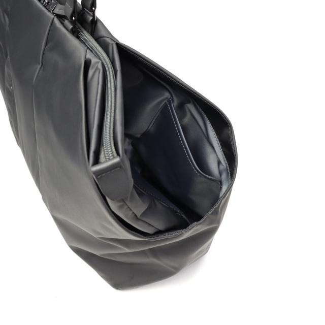 【5％OFFクーポン】【商品レビューで＋5％】ダブルアンドデイナイト トートバッグ レディース 大きめ W&.Day/Night バッグ 軽量 ポーチ付き きれいめ 大人 上品 B4 PC 15.6inch 26L Sukku 15185 wsb