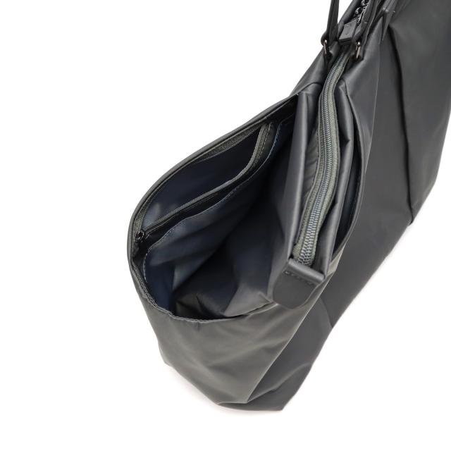 【5％OFFクーポン】【商品レビューで＋5％】ダブルアンドデイナイト トートバッグ レディース 大きめ W&.Day/Night バッグ 軽量 ポーチ付き きれいめ 大人 上品 B4 PC 15.6inch 26L Sukku 15185 wsb