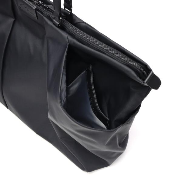 【5％OFFクーポン】【商品レビューで＋5％】ダブルアンドデイナイト トートバッグ レディース 大きめ W&.Day/Night バッグ 軽量 ポーチ付き きれいめ 大人 上品 B4 PC 15.6inch 26L Sukku 15185 wsb