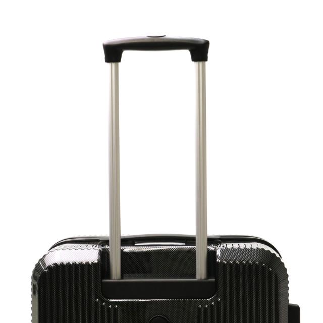 最大30%還元★5/3限定｜【5％OFFクーポン】【商品レビューで＋5％】ワールドトラベラー スーツケース World Traveler ボトムベイ Mサイズ キャリーケース 53L 3泊 4泊 5泊 06952_18