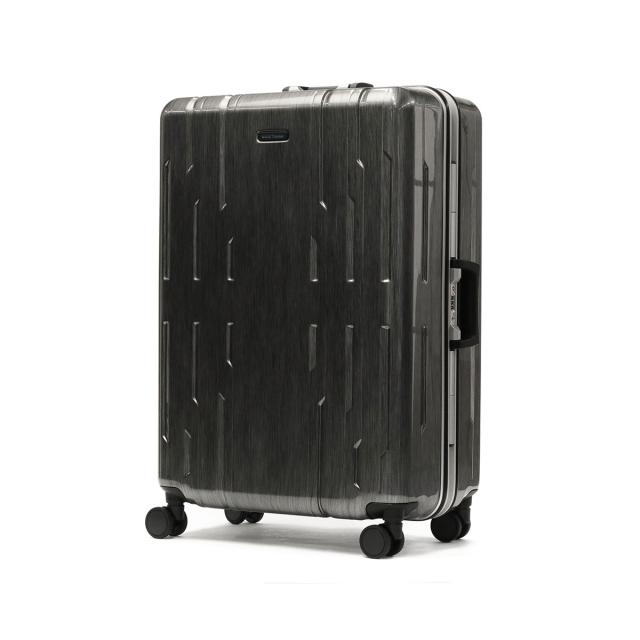 【商品レビューで＋5％】ワールドトラベラー スーツケース World Traveler サグレス 2 Mサイズ 大容量 75L 6泊 7泊 1週間 TSA 05113_12